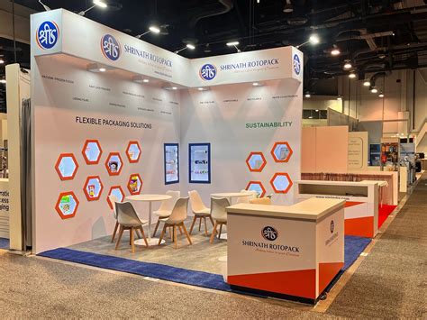 custom booth rental las vegas